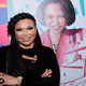 Tisha Campbell attends “Martin: The Reunion” private screening and experience on June 15, 2022 in Los Angeles, California.